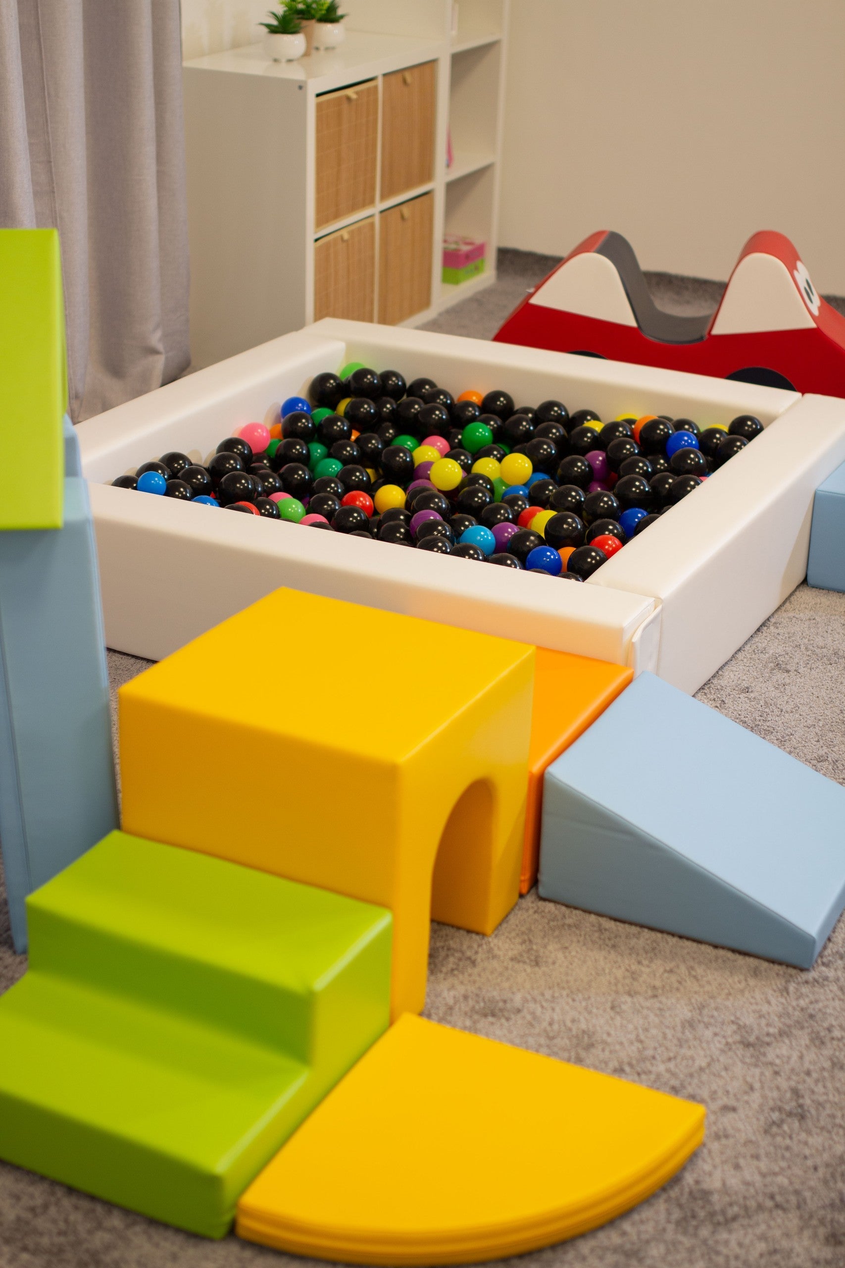 Soft Play Foam Block Set for Creative Kids