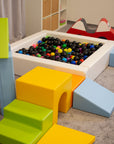 Soft Play Foam Block Set for Creative Kids
