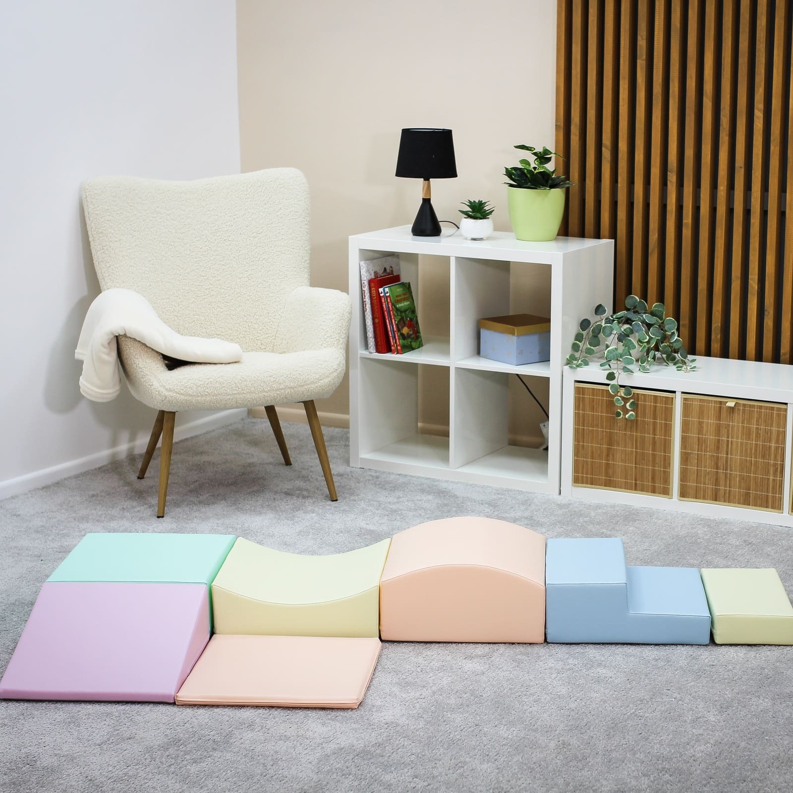 Soft Play Set - Little Crawler-4