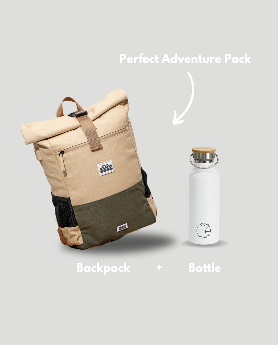 Polar Explorer Backpack