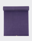 ecoYoga Extra Long Jute Yoga Mat - 4mm
