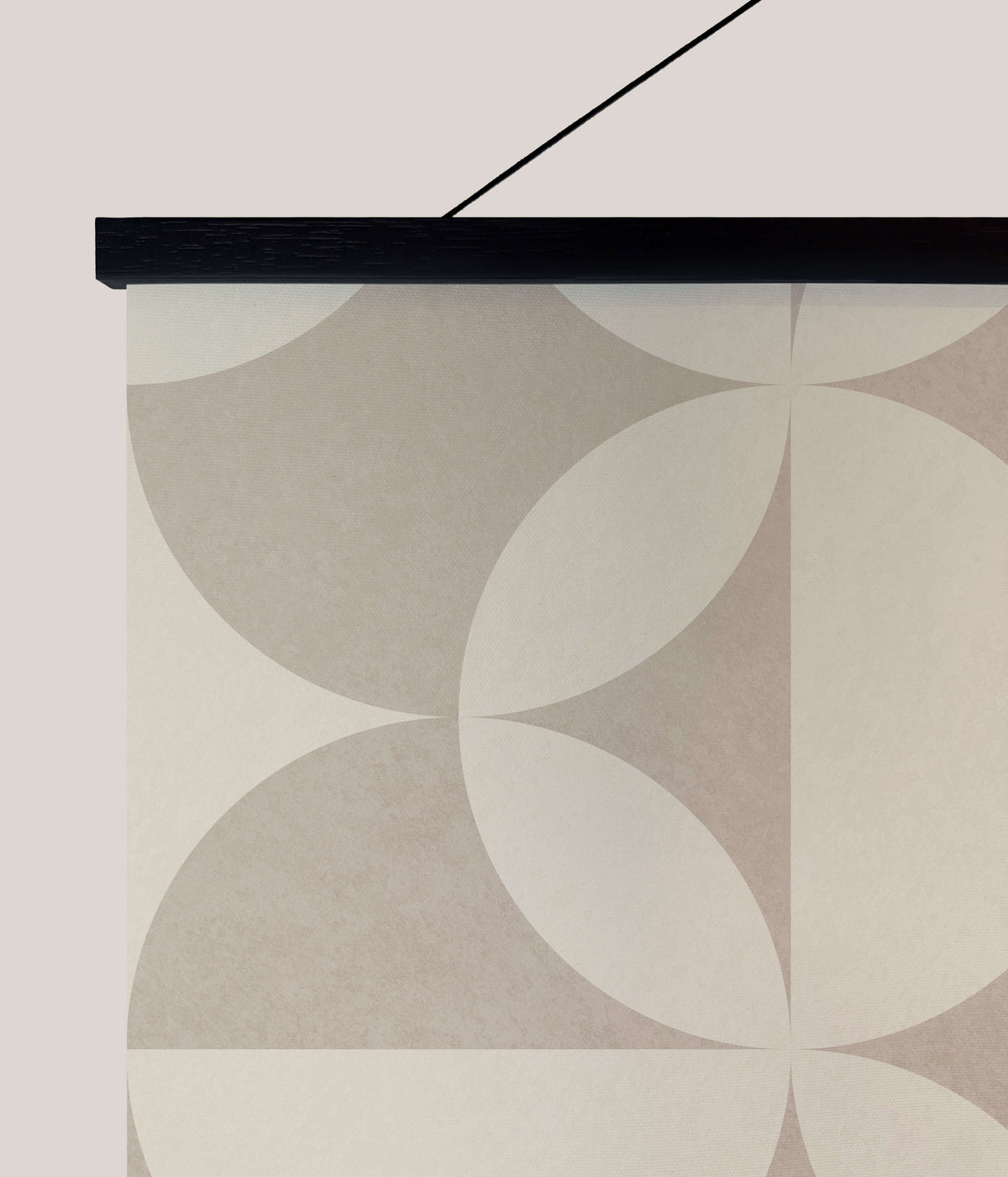 Abstract Circle Tapestry