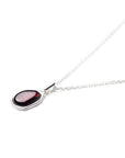 Cherry Amber ELEMENT Pendant Necklace