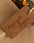 Vintage Foxes | Removable Wallpaper | Self-adhesive | Temporary wallpaper 
