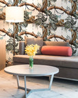 Jungle Wildlife | Removable Wallpaper | Self-adhesive | Temporary wallpaper 