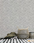 Dalmatian Spots | Removable Wallpaper | Self-adhesive | Temporary wallpaper 