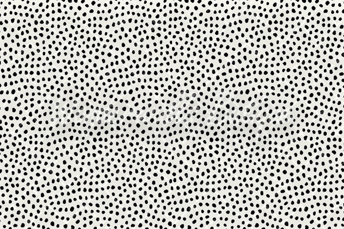 Dalmatian Spots | Removable Wallpaper | Self-adhesive | Temporary wallpaper 