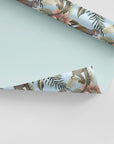 Monkey     | Monkey    Removable Wallpaper | Peel and Stick |  