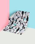 Penguin     | Penguin    Removable Wallpaper | Peel and Stick |  