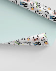 Panda Kids    | Panda Kids   Removable Wallpaper | Peel and Stick |  