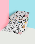 Panda Kids    | Panda Kids   Removable Wallpaper | Peel and Stick |  