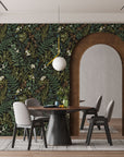 Botanical Ferns Self Adhesive Wallpaper | Wonderwallsboutique