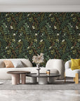 Botanical Ferns Self Adhesive Wallpaper | Wonderwallsboutique