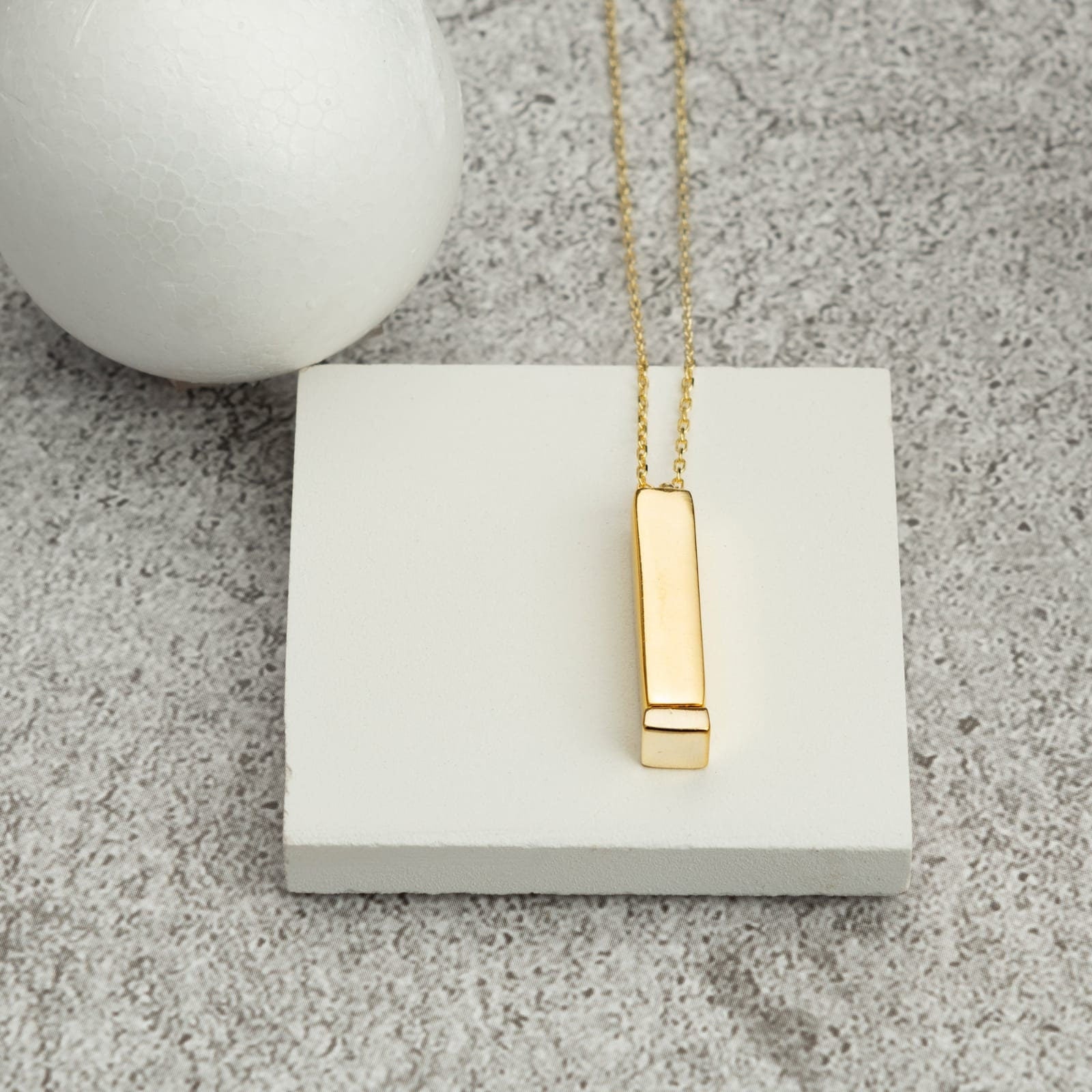 Hidden Message Necklace