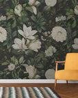 Moonlit Garden Self Adhesive Wallpaper | Wonderwallsboutique