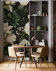 Moonlit Garden Self Adhesive Wallpaper | Wonderwallsboutique