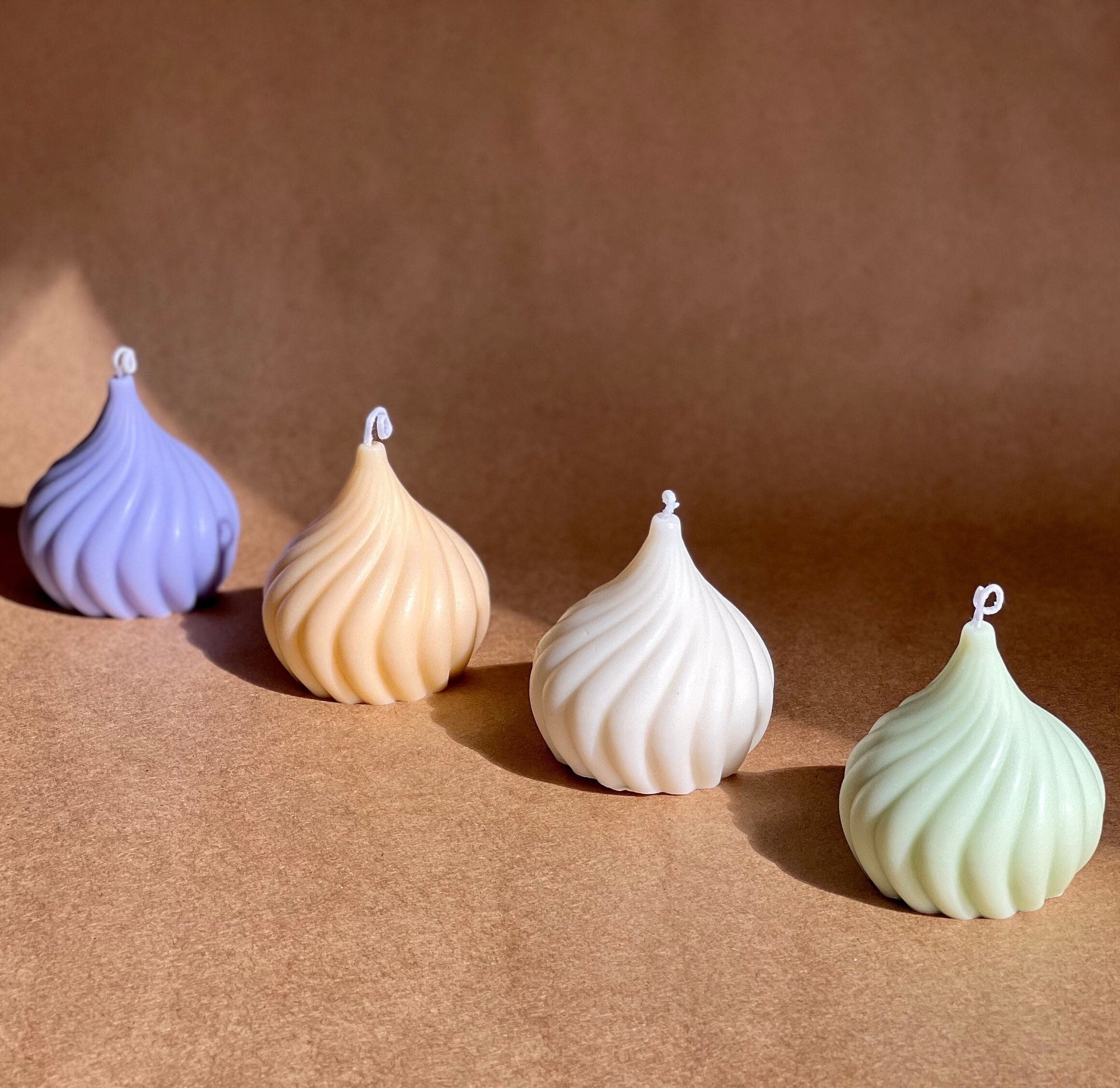 Swirl Candle