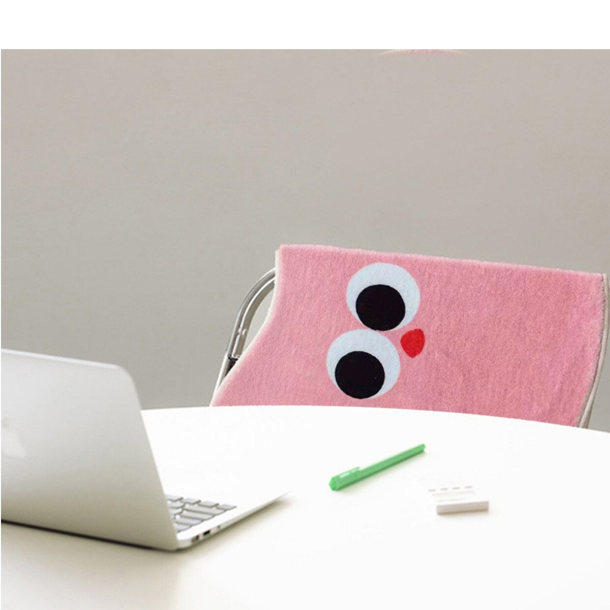 Funny Face Bath Mat Area Rug-1