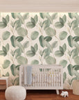 Green Eucalyptus Wallpaper