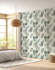 Green Eucalyptus Wallpaper