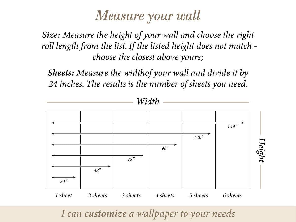 Larkspur Sage Green William Morris Removable Wallpaper | Self-Adhesive | Pasted | Mural | Temporary | Feature Wall