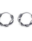 Lasso Rope Earrings