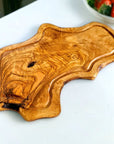 BUNDLE - Fruit Bowl, 2 Boards, 4 Leaf Dishes, Bread Cutting board, Rectangular Dish, Guitar Tealight