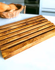 BUNDLE - Fruit Bowl, 2 Boards, 4 Leaf Dishes, Bread Cutting board, Rectangular Dish, Guitar Tealight