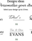 Handmade Olive Wood Rectangular Cutting Board | Thick Flat Cheese & Charcuterie Serving Board | Beautiful Natural Grain | 30–40 cm