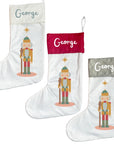 Personalised Christmas Stocking Christmas Countdown