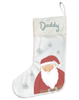 Personalised Christmas Stocking Christmas Countdown
