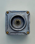 Single Gang Cast Aluminium Conduit Toggle Light Switch | 2 Way