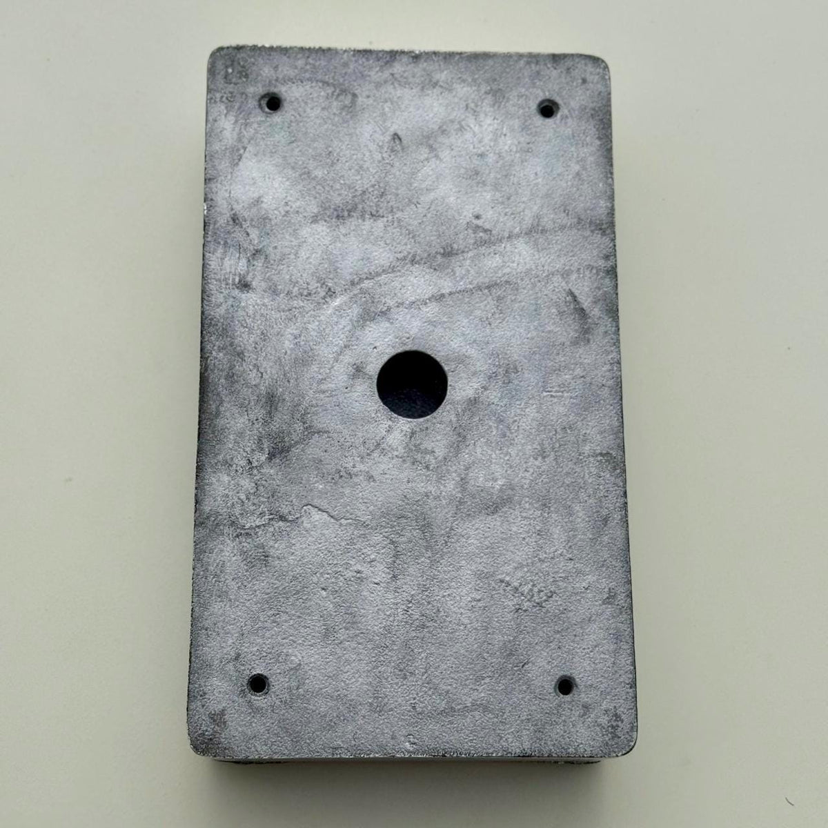 8 Gang 2 Way Solid Cast Metal Conduit Light Switch Industrial