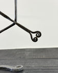 Wrought Iron Archer Sculpture | Heritage Bow & Arrow Ornament