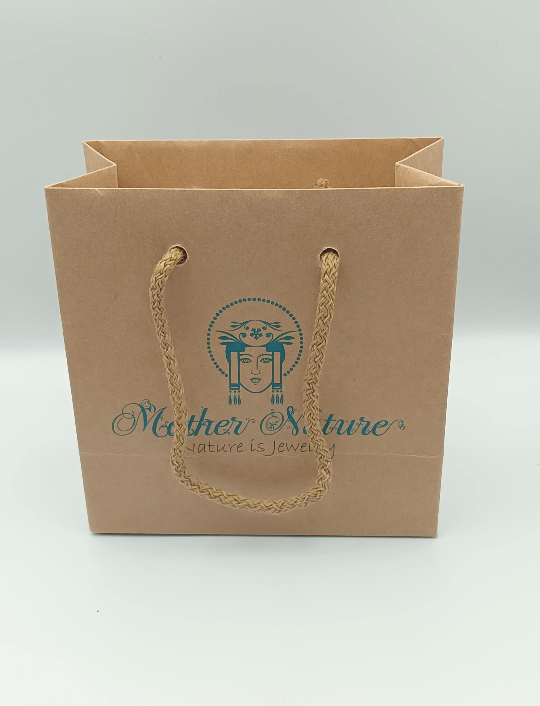 Dainty Pressed Flower Necklace - Vintage Sterling Silver Pendant-2