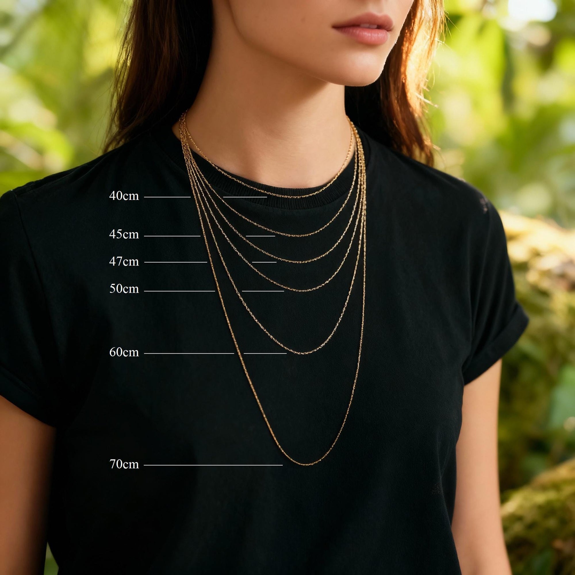 Silver Vine Necklace, Sterling Silver Jewelry, Vine Leaf Pendant, Gift for Her, Birthday Gift for Women, Handmade Jewelry, Nature-Inspired-3