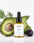 Illuminating Rose-hip, Grape Seed & Avocado Face Oil