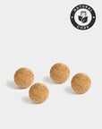 Yoga Studio Cork Unbranded Massage Balls - Four Pack