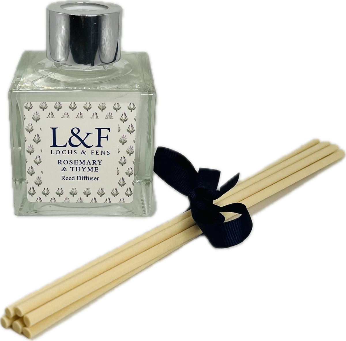 Reed Diffusers - Rosemary &amp; Thyme