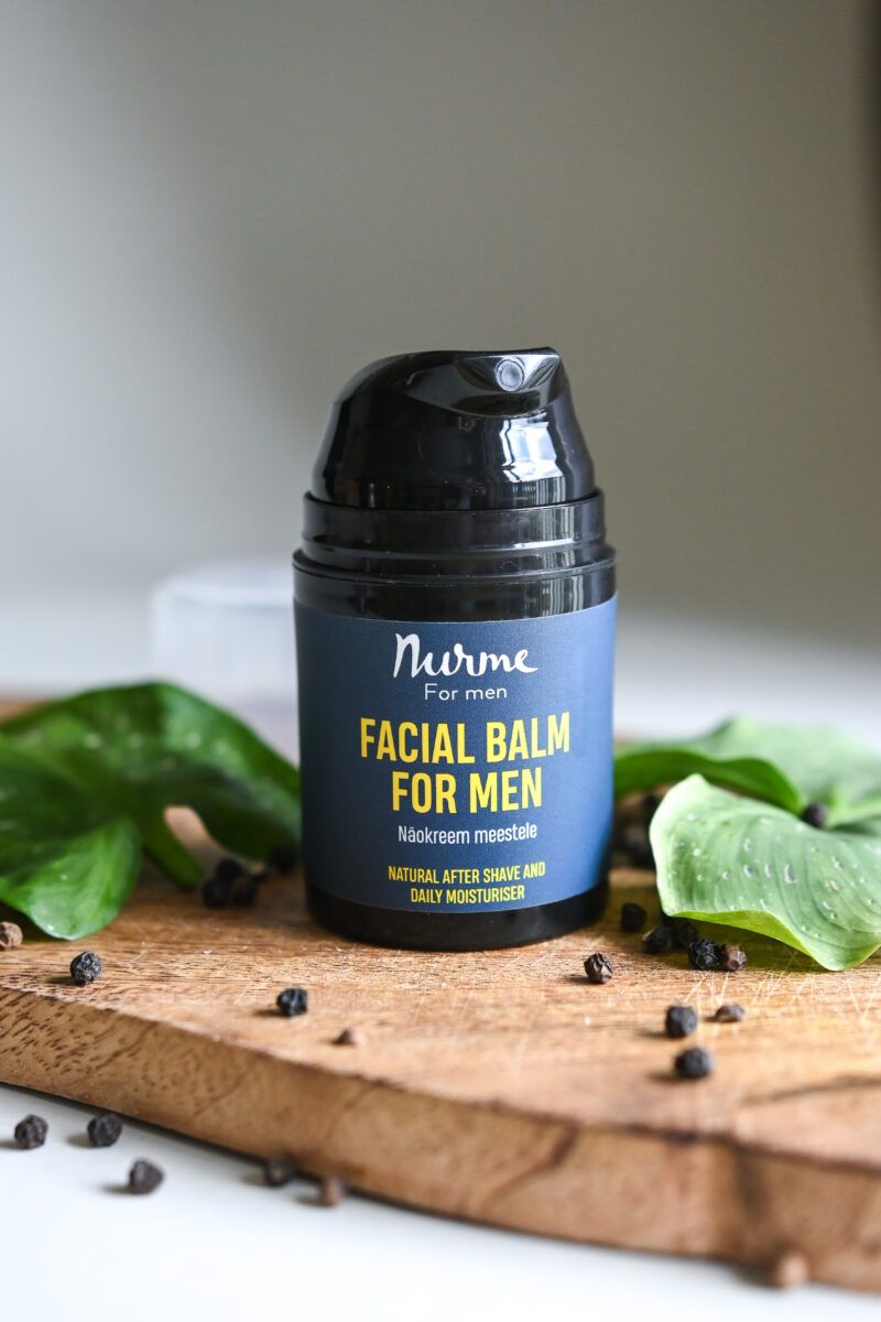 Nurme Natural Men&#39;s Gift Set Rugged – Sustainable &amp; Invigorating by Nurme at www.brixbailey.com