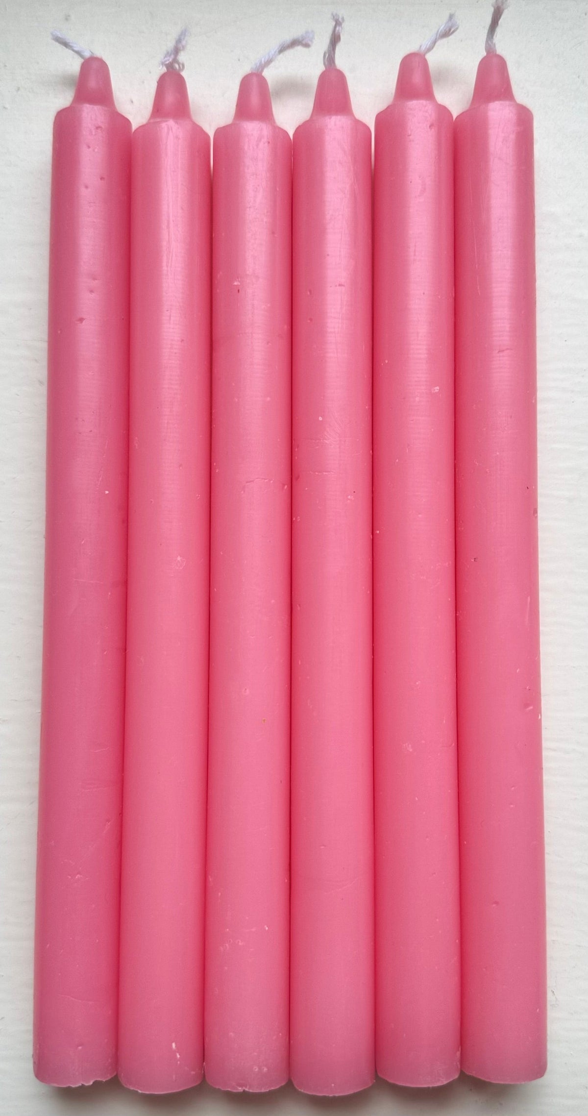 Peony Pink Candles