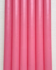 Peony Pink Candles