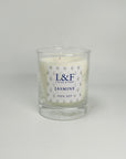 Single wick Soy Candles - Jasmine