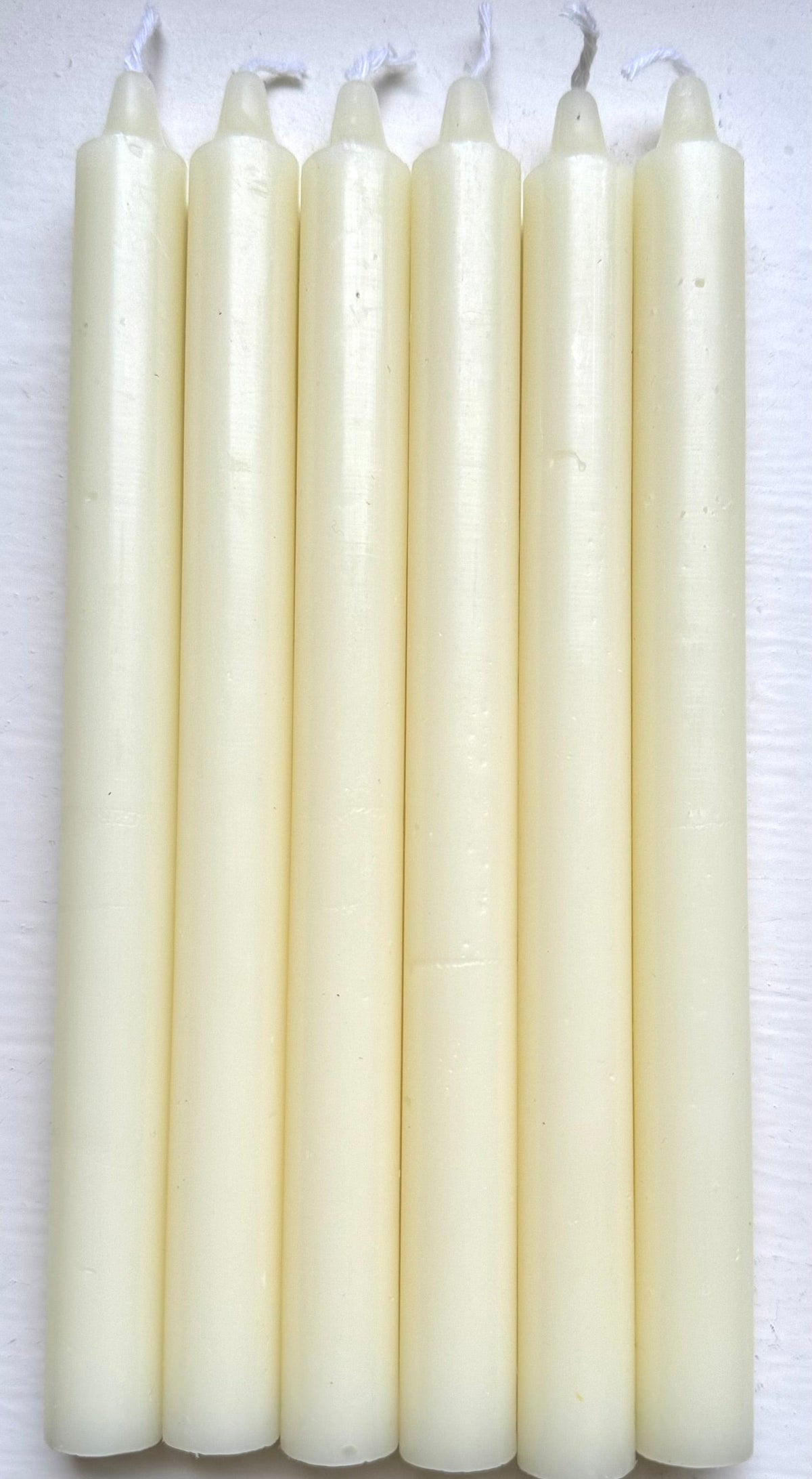 Ivory Candles