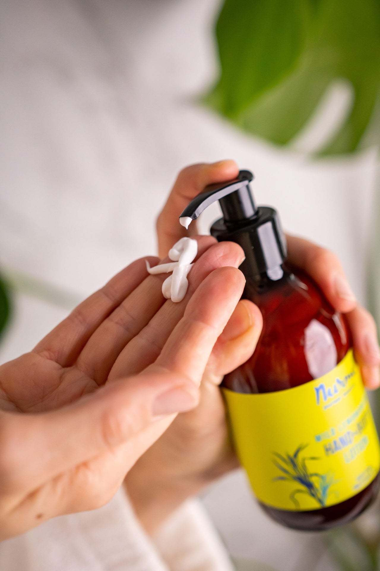 Nurme Wild Lemongrass Body Care Set – Refresh &amp; Nourish by Nurme at www.brixbailey.com