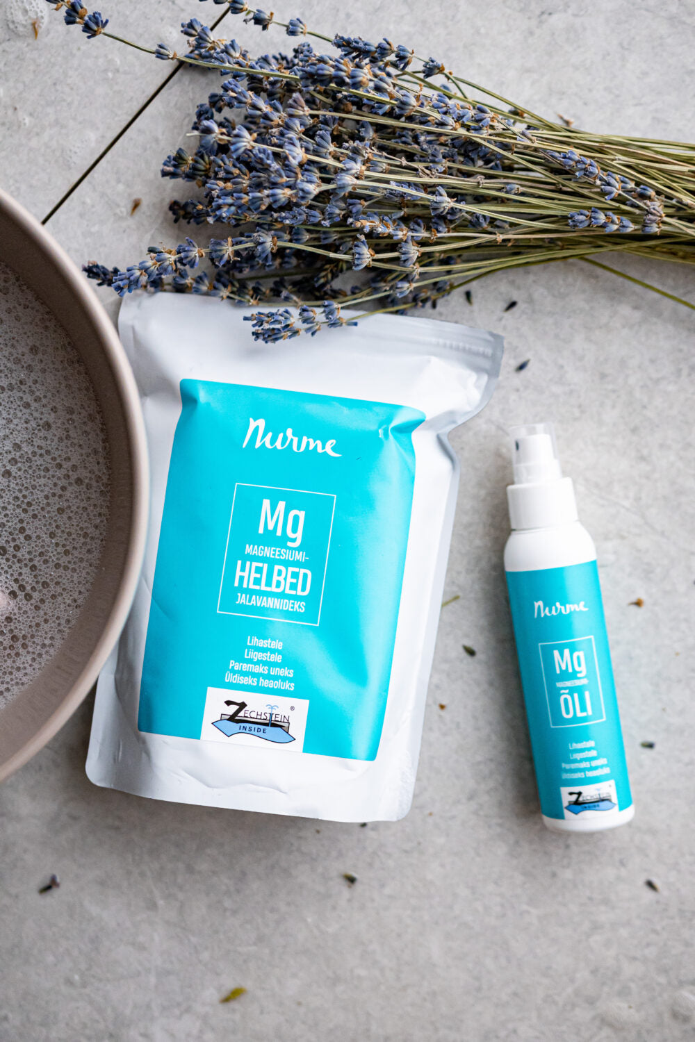 Nurme Magnesium Gift Set – Enhance Health &amp; Wellness by Nurme at www.brixbailey.com