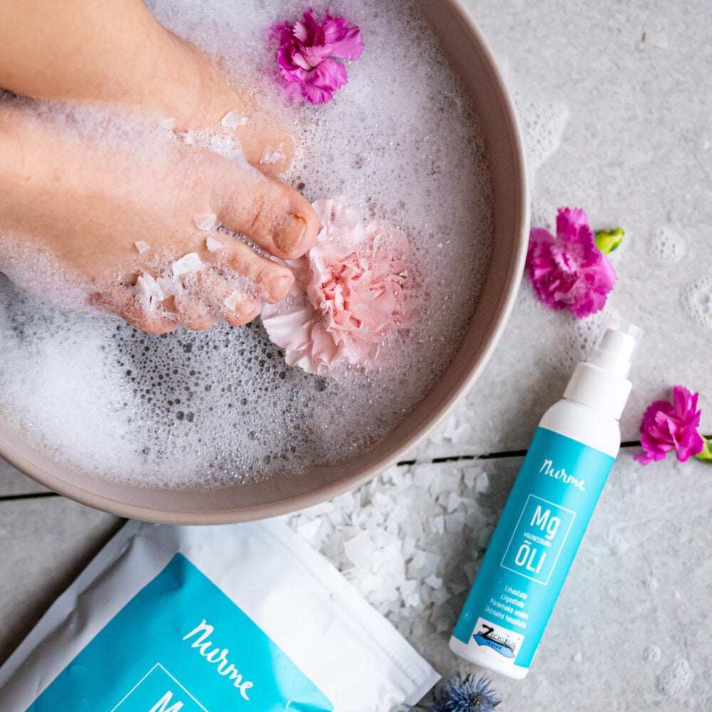 Nurme Magnesium Gift Set – Enhance Wellness & Relaxation by Nurme at www.brixbailey.com