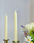 Ivory Candles