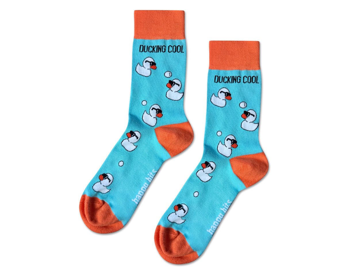 Ducking Cool Bamboo Socks