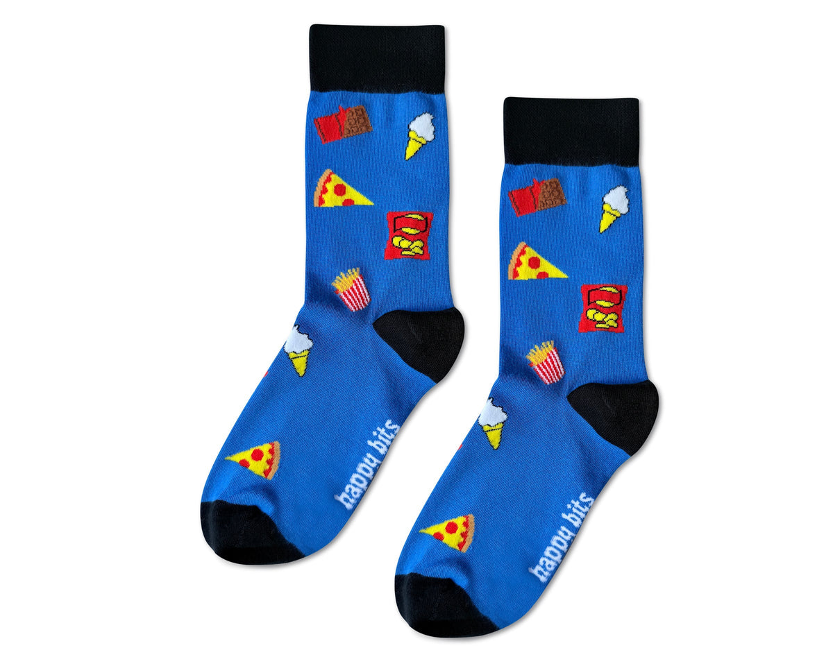 Cheat Day Bamboo Socks